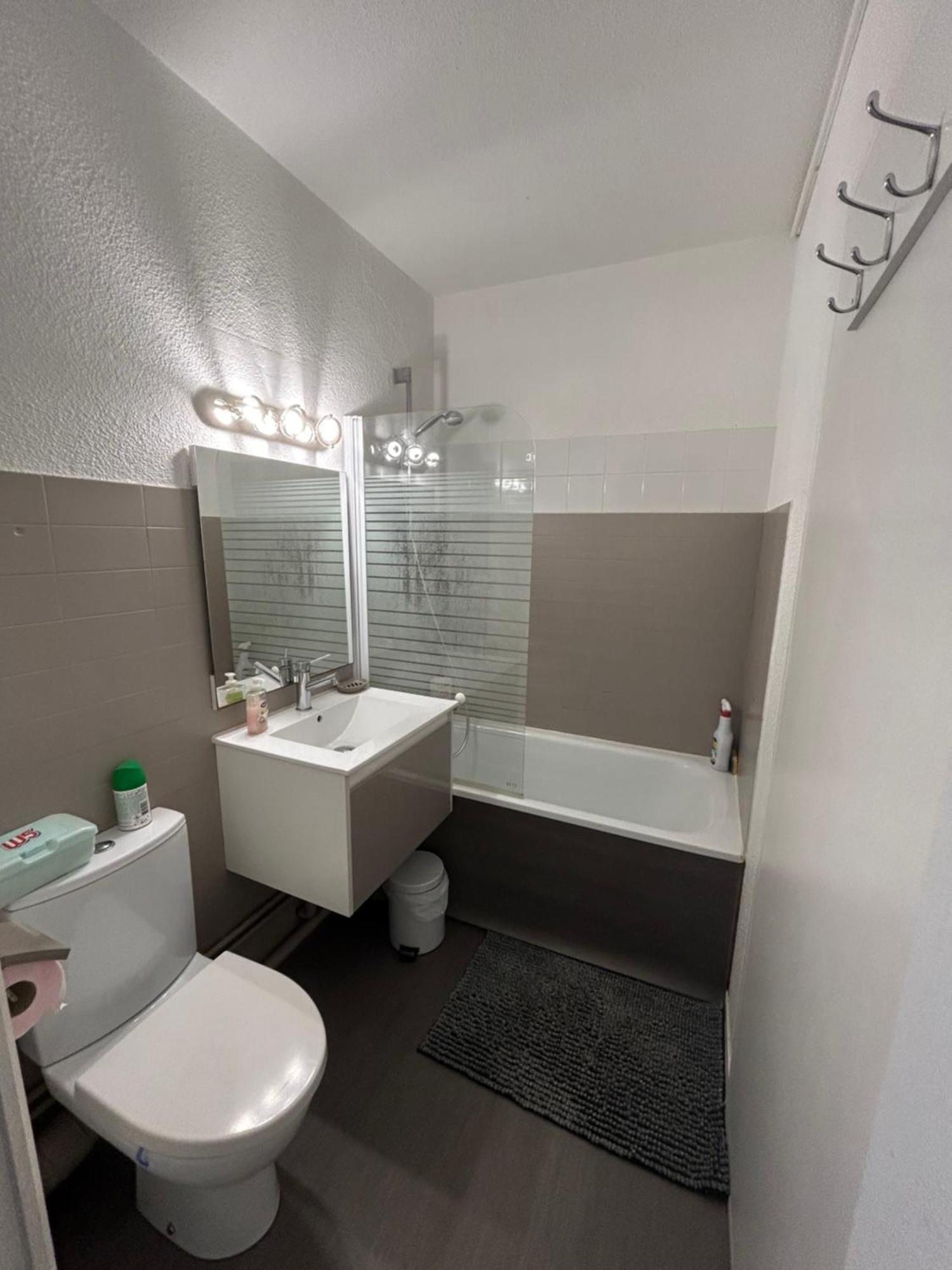 Studio-Cabine, Acces Direct Port Et Plage, Les Pieds Dans L'Eau Arcachon Exterior foto